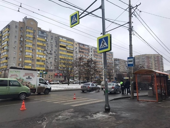 В Ростове водитель грузовика насмерть сбил пенсионерку
