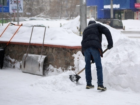 В начале следующей недели мэр Новосибирска  проверит уборку города