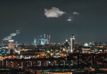 В Москве в пятницу был побит рекорд атмосферного давления, который держался с 1948 года