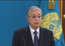 Президент Казахстана Касым-Жомарт Токаев отменил режим чрезвычайного положения в Акмолинской и Костанайской областях