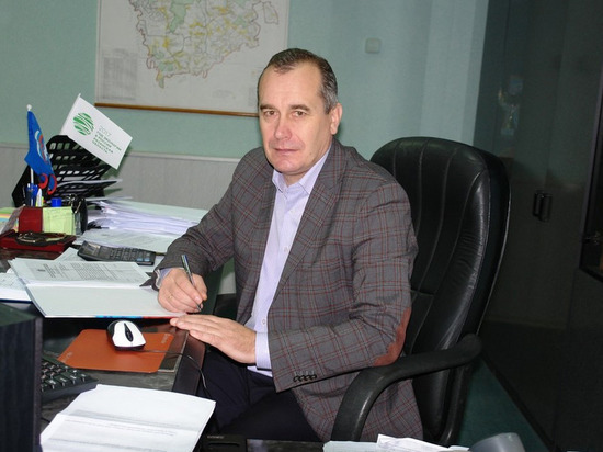 Глава администрации Ермишинского района Чванов ушёл в отставку