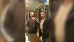 Пьяные посетители кафе Санкт-Петербурга устроили погром: видео