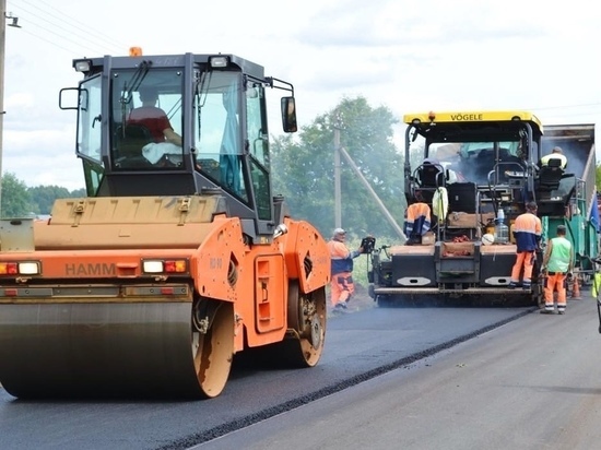 В Новгородской области обновят 450 км дорог по нацпроекту