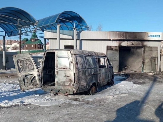 Следком Бурятии сообщил подробности взрыва газа на АЗС в Улан-Удэ