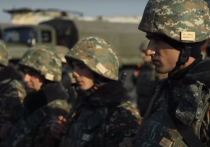 Военнослужащие вооруженных сил Армении, выполнявшие миротворческие функции в составе сил ОДКБ в Казахстане, доставлены в места постоянной дислокации в родной республике