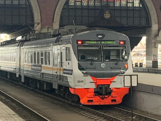 ЦППК объяснила вагоны без отопления в поезде «Рязань – Москва»