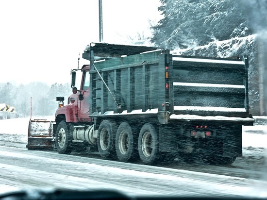 Объём вывозимого с улиц Петрозаводска снега увеличат
