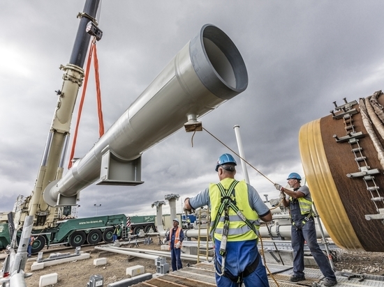 Что стоит за решением «Газпрома» резко сократить поставки в Европу