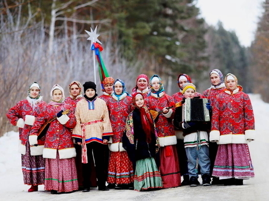 Дети из Твери примут участие в фольклорном фестивале, который откроет Год культурного наследия в России