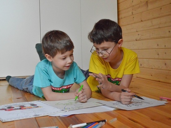 Юные дончане нарисуют персонажей Чуковского