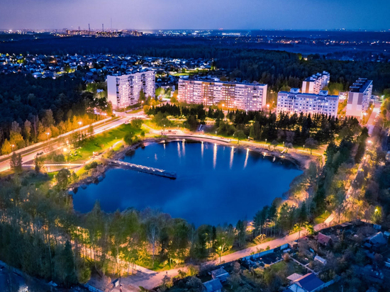 Подмосковье заняло 1 место в России в рейтинге «Формирование комфортной городской среды» в 2020 году