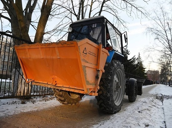 Белгородские коммунальщики усилят работу ночью 15 января