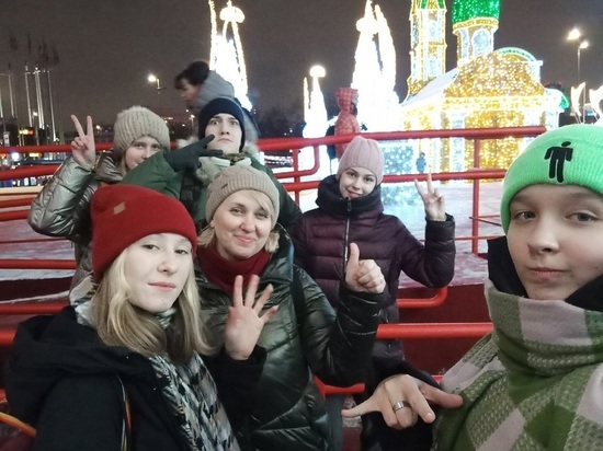 На зимнем фестивале в Казани юные медийщики из Калуги встретились с кинематографистами из 22 регионов России