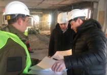 Дворец превратится в «Миксер»: арт-резиденцию начали строить в Ноябрьске