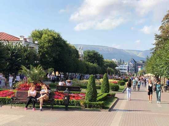Спрос на бронирование жилья в Кисловодске вырос на 150%