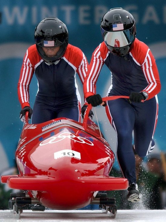 Бобслеисты в Сочи готовятся к зимним Олимпийским играм в Пекине