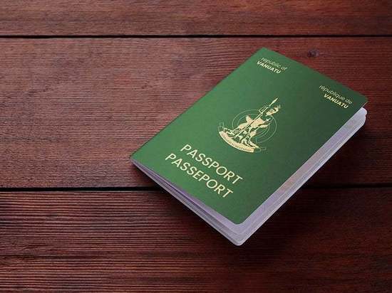 Государство Вануату покарали за выдачу «золотых» паспортов