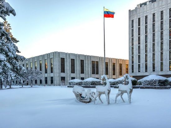 Посольство РФ ответило на обвинения США про "вторжение на Украину"