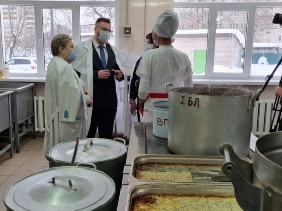 Более семидесяти единиц нового оборудования получили детские сады в Иванове