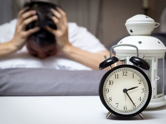 Недостаток сна чреват серьезными заболевания и даже смертельным исходом