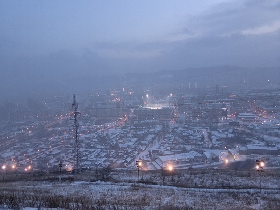 В воздухе Красноярска обнаружено многократное превышение вредных веществ