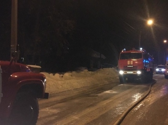 "Могли и не проснуться": ранний пожар в Бердске унёс жизни двух мужчин