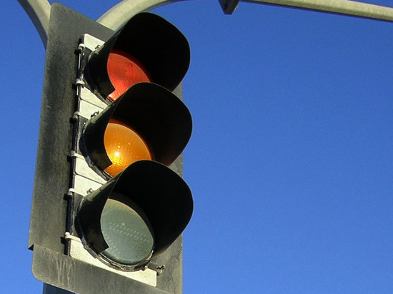 Светофоры в Туле будут временно отключены на трех перекрестках