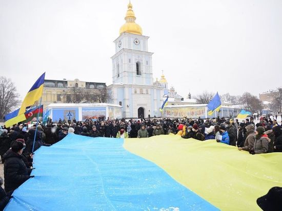 Украине в Вашингтоне обещают большие проблемы, связанные с возможной попыткой государственного переворота или организацией массовых протестов