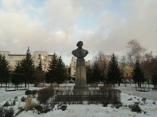 Резкое потепление и сильный ветер – погода в Красноярске 16 января