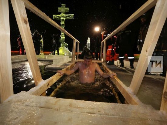 Минниханов: В Татарстане создадут все условия для крещенских купаний