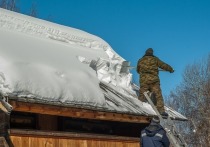 «Снежный десант» ‒ всероссийская акция, во время которой бойцы студотрядов помогают одиноким пожилым людям, в первую очередь – ветеранам войны, живущим в частных домах, убрать снег с крыш и расчистить от сугробов дворы.