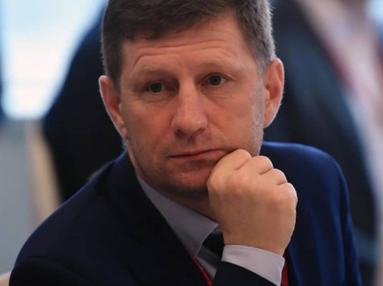 Экс-губернатор Хабаровского края получил еще сотню писем