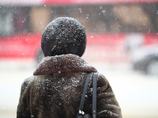 Синоптики обещают в Астрахани снег и усиленный ветер 16 января
