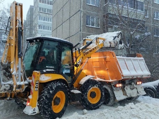 Во Владимире нашли причину плохой очистки улиц от снега