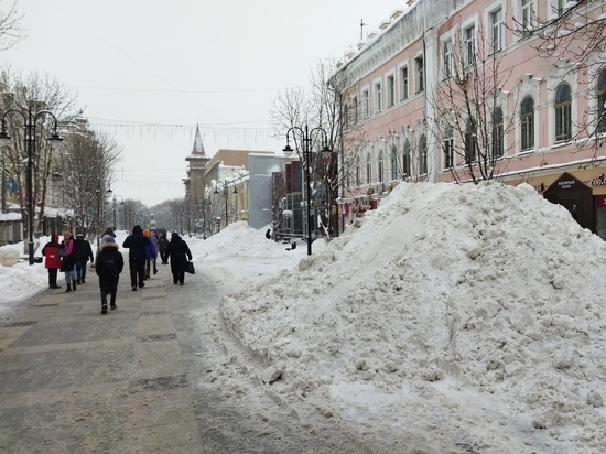 В середине дня над Саратовом выглянет солнце