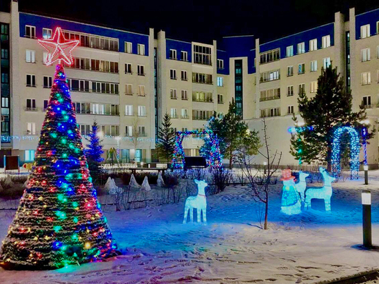 В зимнем этапе конкурса «Самый благоустроенный район» в Красноярске выявлены 63 победителя