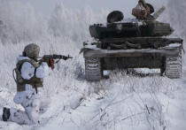 Международный центр стратегической разведки (ICSI) на днях ввел красный уровень опасности на территории Украины