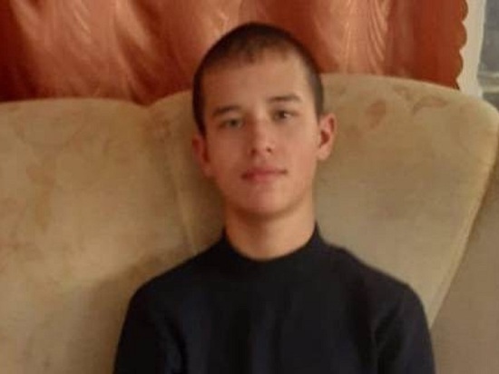 Томские полицейские объявили о розыске пропавшего 14-летнего подростка