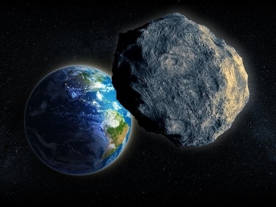 Псковичи с телескопами в январе смогут увидеть полёт астероида