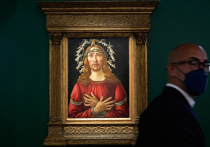 В Нью-Йорке выставили на продажу картину Боттичелли с секретом