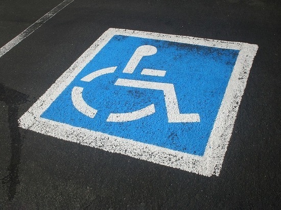 Здание белгородского правительства  оборудуют съездами для инвалидов-колясочников