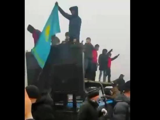 Участники беспорядков в Алма-Ате похитили из моргов 41 тело