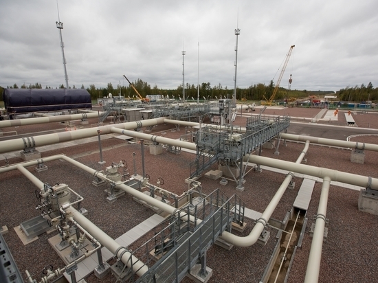 Виноват ли в газовых проблемах Старого Света «Газпром»