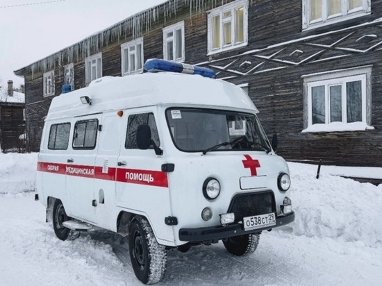 Станция скорой помощи на острове Хабарка в Соломбальском округе Архангельска продолжит работу