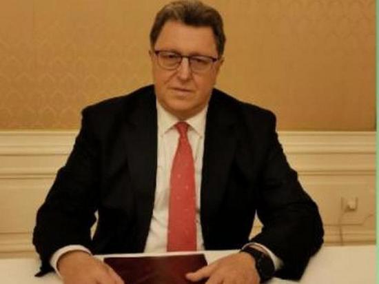 Гаврилов обратился к генсеку ОБСЕ из-за заблокированной страницы в Facebook