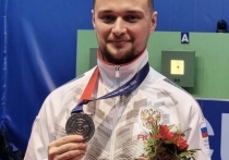 Стрелок из Ноябрьска завоевал 2 серебряные медали на турнире в Словении