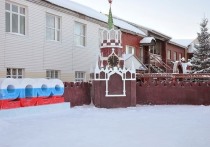 В УФСИН России по Томской области подвели итоги традиционного конкурса снежных фигур, в котором участвовали заключенные всех следственных изоляторов и колоний региона.