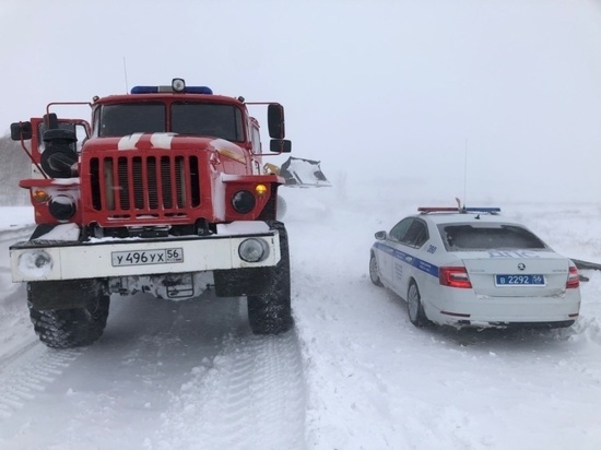 В Оренбуржье  за сутки 14 человек обращались в пункты временного размещения