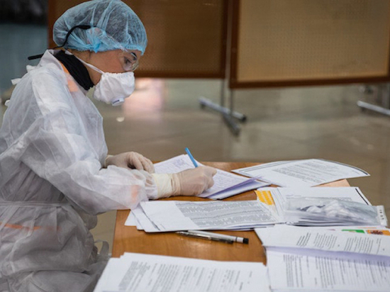 В Хакасии с воскресенья выявили 105 новых носителей коронавируса