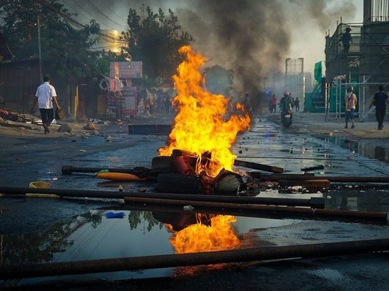 Сумма ущерба от беспорядков в Алма-Ате достигла 260 миллионов долларов